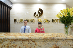 Blue Hanoi Inn City Hotel